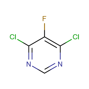 4,6-Dichloro-5-fluoropyrimidine,CAS No. 213265-83-9.
