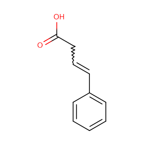 trans-Styrylacetic acid,CAS No. 1914-58-5.
