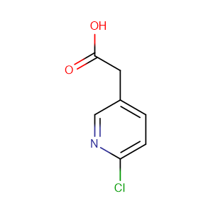 (6 - Chloro - pyridin - 3 - yl) - acetic acid,CAS No. 39891-13-9.