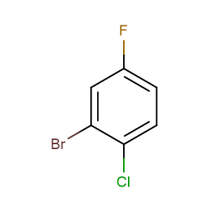 2-Bromo-1-chloro-4-fluorobenzene,CAS No. 201849-15-2.