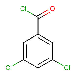 3,5-Dichlorobenzoyl chloride,CAS No. 2905-62-6.