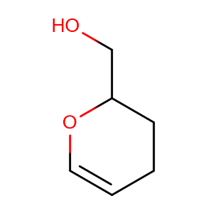 3,4-Dihydro-2H-pyran-2-methanol,CAS No. 3749-36-8.