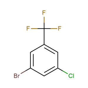 1-bromo-3-chloro-5-(trifluoromethyl)benzene,CAS No. 928783-85-1.