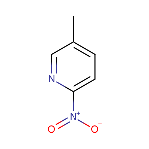5-Methyl-2-nitropyridine,CAS No. 1074-38-0.
