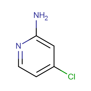 2-Amino-4-chloropyridine,CAS No. 19798-80-2.