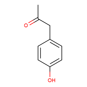 4-Hydroxyphenylacetone,CAS No. 770-39-8.