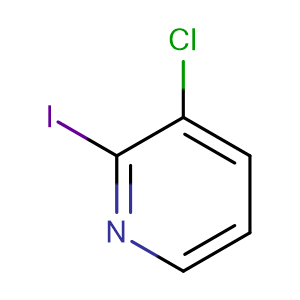 3-Chloro-2-iodopyridine,CAS No. 77332-89-9.