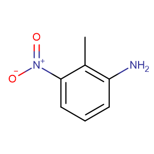 2-Methyl-3-Nitroaniline,CAS No. 603-83-8.
