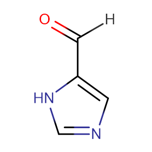 1H-Imidazole-4-carbaldehyde,CAS No. 3034-50-2.