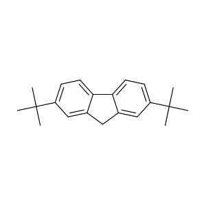 2,7-Di-tert-Butylfluorene,CAS No. 58775-05-6.