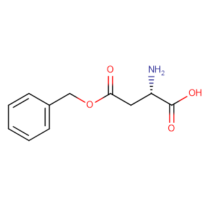 L-Aspartic acid 4-benzyl ester,CAS No. 2177-63-1.