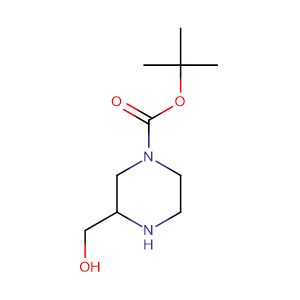 1-Boc-3-hydroxymethylpiperazine,CAS No. 301673-16-5.