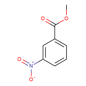 3-Nitrobenzoic acid methyl ester,CAS No. 618-95-1.