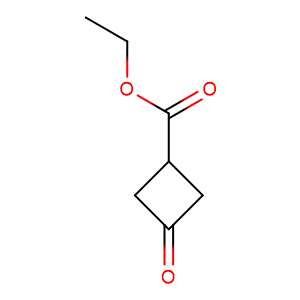 Cyclobutanecarboxylic acid, 3-oxo-, ethyl ester,CAS No. 87121-89-9.