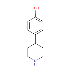 4-Piperidin-4-ylphenol,CAS No. 62614-84-0.