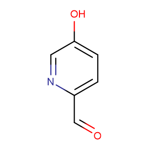 5-Hydroxypyridine-2-carboxaldehyde,CAS No. 31191-08-9.