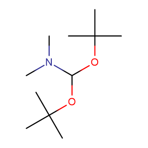 N,N-dimethylformamide di-tert-butyl acetal,CAS No. 36805-97-7.