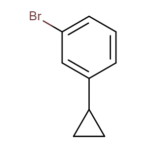 1-Bromo-3-cyclopropylbenzene,CAS No. 1798-85-2.