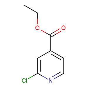 Ethyl 2-chloroisonicotinate,CAS No. 54453-93-9.