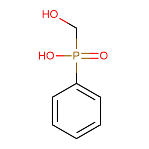 Hydroxymethylphenylphosphinic acid,CAS No. 61451-78-3.