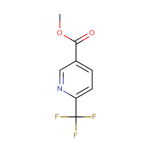 Methyl 6-(trifluoromethyl)nicotinate,CAS No. 221313-10-6.