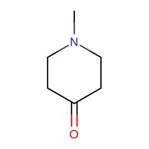 1-Methyl-4-piperidone,CAS No. 1445-73-4.