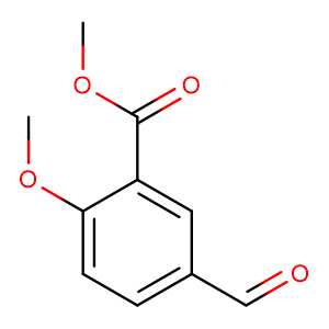 Methyl 5-formyl-2-methoxybenzoate,CAS No. 78515-16-9.