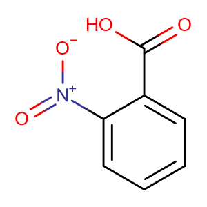 2-Nitrobenzoic acid,CAS No. 552-16-9.