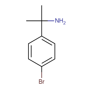 1-(4-Bromophenyl)-1-methylethylamine,CAS No. 17797-12-5.
