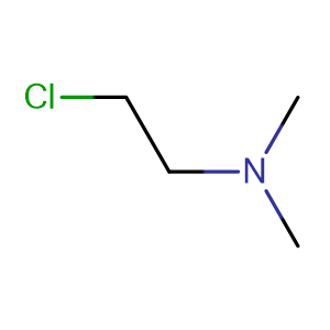 N,N-Dimethylaminoethyl chloride,CAS No. 107-99-3.