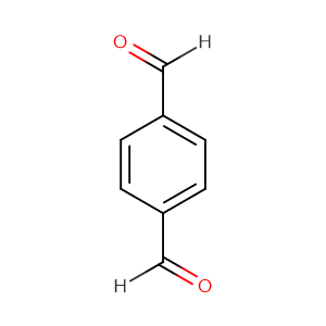 1,4-Phthalaldehyde,CAS No. 623-27-8.