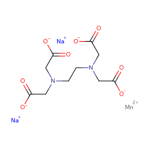 Manganese disodium EDTA trihydrate,CAS No. 15375-84-5.
