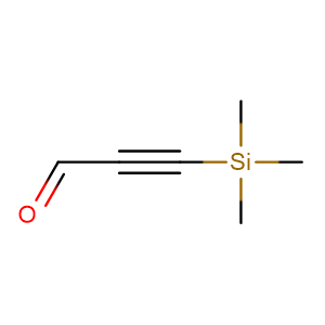 3-Trimethylsilylpropynal,CAS No. 2975-46-4.