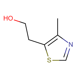 4 Methyl 5 Thiazoleethanol Cas No 137 00 8 Ichemical