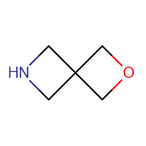 2-Oxa-6-azaspiro[3.3]heptane,CAS No. 174-78-7.