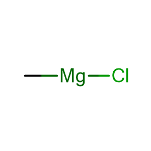 Methylmagnesium chloride,CAS No. 676-58-4.