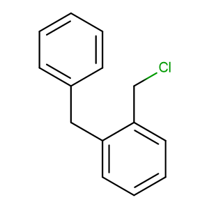 1 Benzyl 2 Chloromethyl Benzene Cas No 7510 28 3 Ichemical