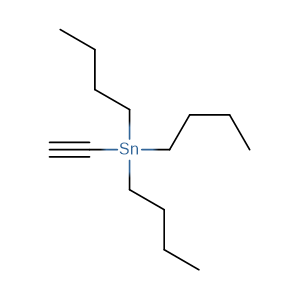 Ethynyltri-n-butyltin,CAS No. 994-89-8.
