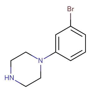 1-(3-Bromophenyl)piperazine, CAS No. 31197-30-5 - iChemical