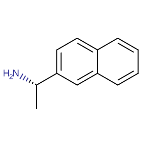 (S)-1-(Naphthalen-2-yl)ethanamine,CAS No. 3082-62-0.