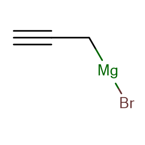 prop yne magnesium bromide yl cas cat