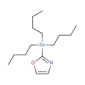 2-(tri-n-butylstannyl)oxazole,CAS No. 145214-05-7.