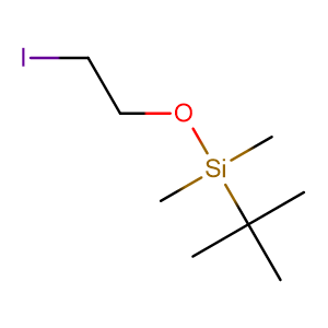 1-(tert-butyldimethylsilyloxy)-2-iodoethane,CAS No. 101166-65-8.