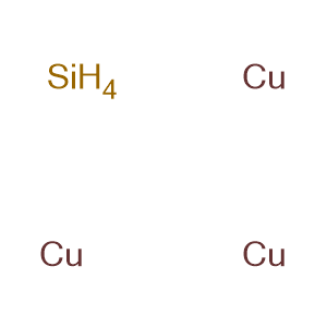 copper silicide, CAS No. 12134-36-0 - iChemical