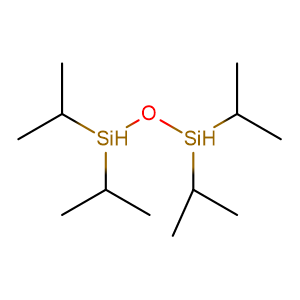 1,1,3,3-dichlorotetraisopropyldisiloxane,CAS No. 18043-71-5.