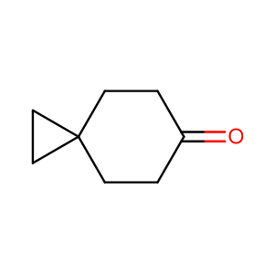 spiro[2.5]octan-6-one,CAS No. 15811-21-9.