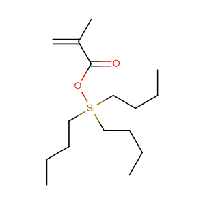 tributylsilyl methacrylate,CAS No. 22414-62-6.