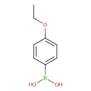 4-ethoxybenzeneboronic acid,CAS No. 22237-13-4.