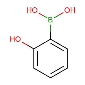 2-Hydroxyphenylboronic acid,CAS No. 89466-08-0.