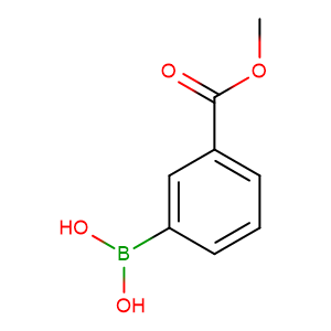 3-Methoxycarbonylphenylboronic acid,CAS No. 99769-19-4.